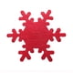 thumbnail image 1 of Bearachild 4 unidades/juego de bolsa de almacenamiento de copos de nieve de Navidad, bolsa para cubiertos, organizador de palillos, cuchara, fiesta de Año Kits de decoración para fiestas Bearachild HA068284-00B, 1 of 6