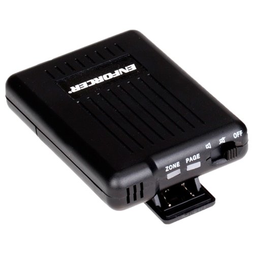 Seco-Larm Enforcer Extra Vibrating Receiver for E-37EV (E-37RV)