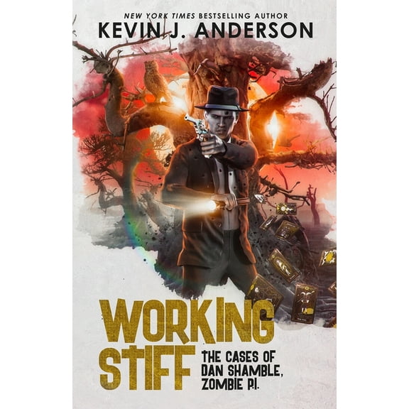 Dan Shamble, Zombie P.I.Dan Shamble, Zom Working Stiff: Dan Shamble, Zombie P.I., Book 4, (Paperback)