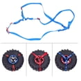 thumbnail image 3 of Ensemble de Courroies de Pneu de Rechange pour Voitures RC UDR 1/10, Sangle de Fixation en Nylon en Forme de Y avec Crochets, Compatible avec Axial SCX10, 3 of 7