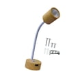 thumbnail image 1 of yuksok Lampe de Lecture LED 12-24V Éclairage Intérieur Réglable pour Bateau Lit Véhicule Récréatif Long Blanc, 1 of 9