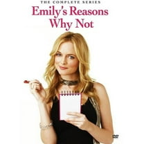 Emily's Reasons Why Not: The Complete Series (DVD), Sony, Comedy