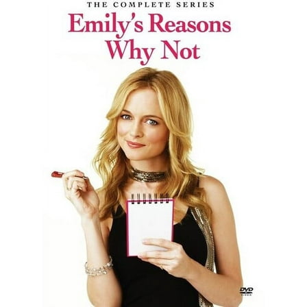 Emily's Reasons Why Not: The Complete Series (DVD), Sony, Comedy