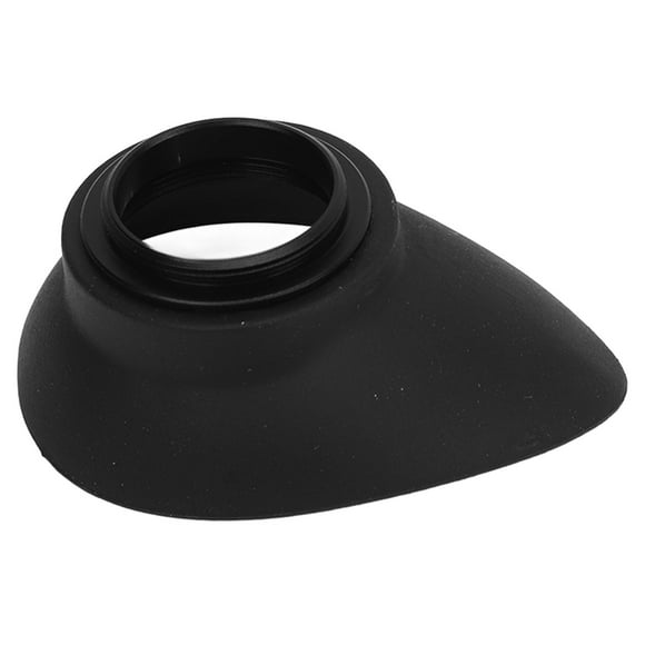 Camera Eyeshade, Easy Attach Soft Camera Viewfinder Eyepiece Foldable for F6