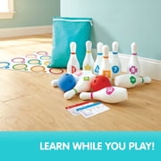 Play Day Bowling Play Set, 24 Pieces