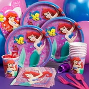 Little Mermaid Basic Party Pack For 8
