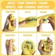 thumbnail image 3 of Pelotas antiestrés KBEGYGM, juguete fidget de barra de mantequilla, 2 piezas, 3 of 8
