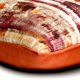thumbnail image 2 of Fundas de cojín para sofá, color rosa, 30 x 30 cm (12 x 12 pulgadas), algodón ikat, cojines estampados y acolchados para sofá, estilo contemporáneo con estampado ikat - Ikalto, 2 of 5