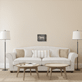 thumbnail image 3 of Global Gallery's 'White Horse' By Ryan Fowler Stretched Canvas Wall Art, 3 of 4