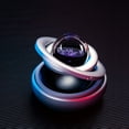 thumbnail image 2 of Colgante de Perfume para coche, diseño de galaxia, fragancia de larga duración, energía Solar, difusor giratorio de aromaterapia para coche, regalos Galactics, 2 of 3