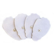 Replacement electrode pads for UC-029 (set of 4)