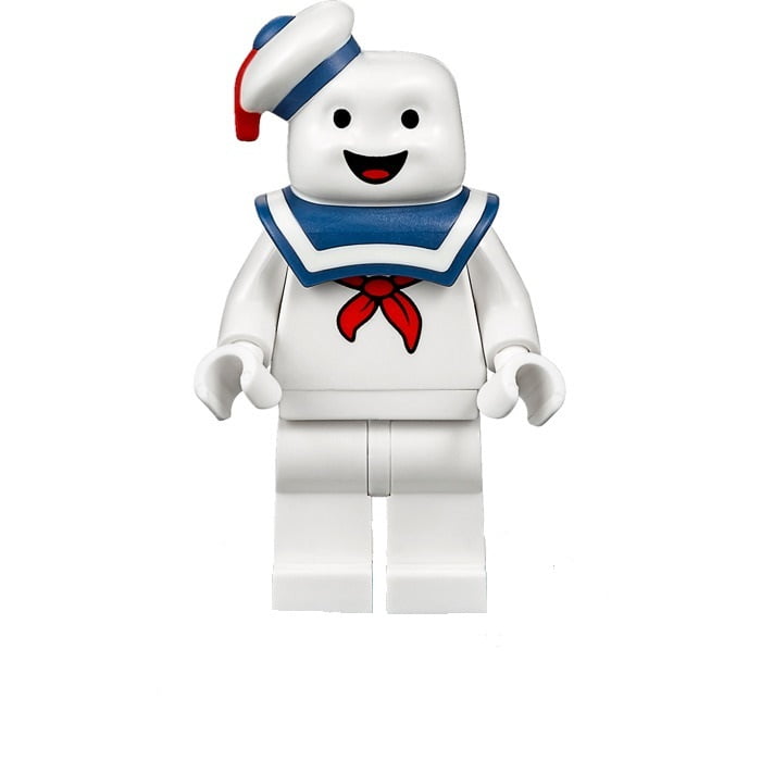 LEGO Ghostbusters Stay Puft Marshmallow Man Minifigure (figure only)
