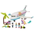 thumbnail image 1 of LEGO Friends Heartlake City Airplane 41429, Includes Friends Stephanie and Olivia, and Lots of Fun Airplane Accessories to Spark Fun and Creative Playtimes, New 2020 (574 Pieces) LEGO -, 1 of 6