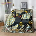 thumbnail image 3 of Pokemon Soft Plush Blanket, 3 of 11