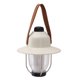thumbnail image 5 of Luz de camping Diseño de piña Carga USB LED 3 colores Iluminación Linterna Tienda de campaña Luz para exterior Blanco, 5 of 10