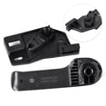 thumbnail image 3 of Car Hood Latch Release Grip Handle & Bracket for Golf Fabia 1J1823633A 1J1823533C, 3 of 10