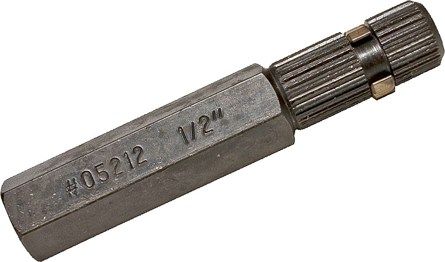 New Superior Tool 5212 Pro Line 1/2 Inch Internal Pipe Wrench,Each