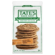 Tate's Bake Shop Gluten Free Cookies Ginger Zinger - 7 oz Pack of 1