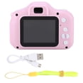 thumbnail image 2 of Cámara Barata, Cámara Barata Para Niños, Cámae Digital, Cámae Desechable Para Niños, Cámaina para Niños, Cámara Pequeña, Mini Cámara para Niños, Cámara en miniatura,, 2 of 7