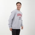 thumbnail image 2 of Sudadera K-Swiss KS UNI Para Hombre Color Gris, 2 of 4