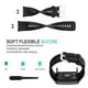 thumbnail image 4 of Correa De Repuesto Para Huawei Watch Fit Smart 2020 Con Cubierta Protectora Suave Funda De Pantalla Completa, 4 of 4