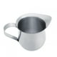 thumbnail image 5 of Jarra De Acero Inoxidable Para Espumar Leche, Ideal Para El Hogar Y El Barista, Color Plateado, 150ml, 5 of 7