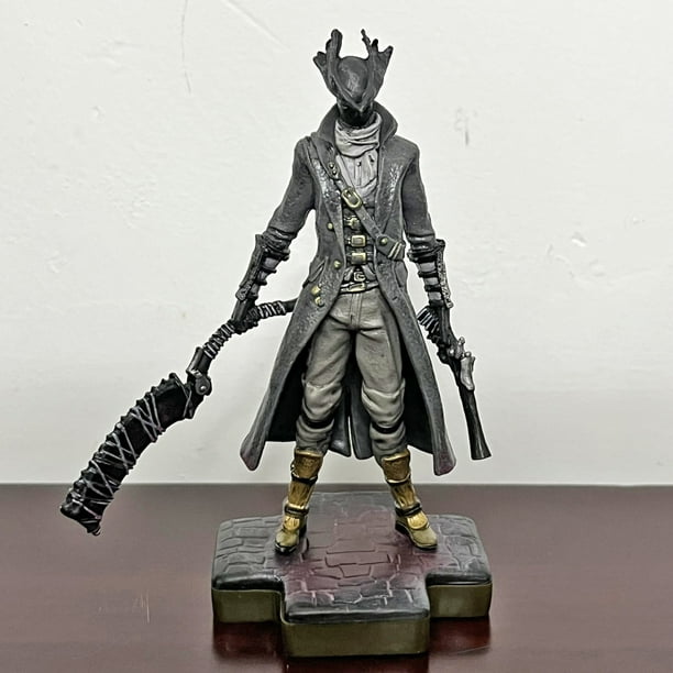 Figura de Dark Souls siegmei Black Knight Faraam Artorias hoguera luz Led PVC figura Dark Souls figura modelo juguete regalos de cumpleaños