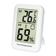 thumbnail image 4 of Higrómetro Mini Digital Electronic Temperatura Humedad Metros Indicador Termómetro Higrómetro Sywqhk Para estrenar, 4 of 8