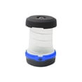 thumbnail image 3 of Sentmoon Lantern Battery Operated Lantern Camping Lantern Portable Retractable Outdoor Camping Light Easy To Carry LED Light Source Lamp Use Dry Battery Power Supply Built-in Hook, 3 of 10