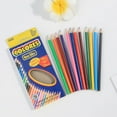 thumbnail image 2 of Hot Sale Back To School Supplies Child Album Pencil Pencils 12 Colored Brush Set Sketch Painting Marker Marker Office & Stationery, 2 of 6
