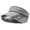 Grey, variant on Fashionable Summer Outdoor Sports Sun Hat Retractable Brim Casual Cycling Baseball Cap Hats for Women Men Washed Baseball Hat Adjustable Cotton Sports Caps for Adults Outdoor Activities