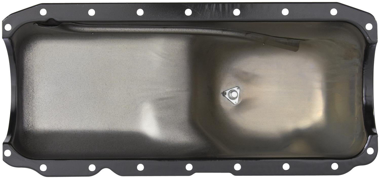 Spectra Premium CRP19A Steel Engine Oil Pan