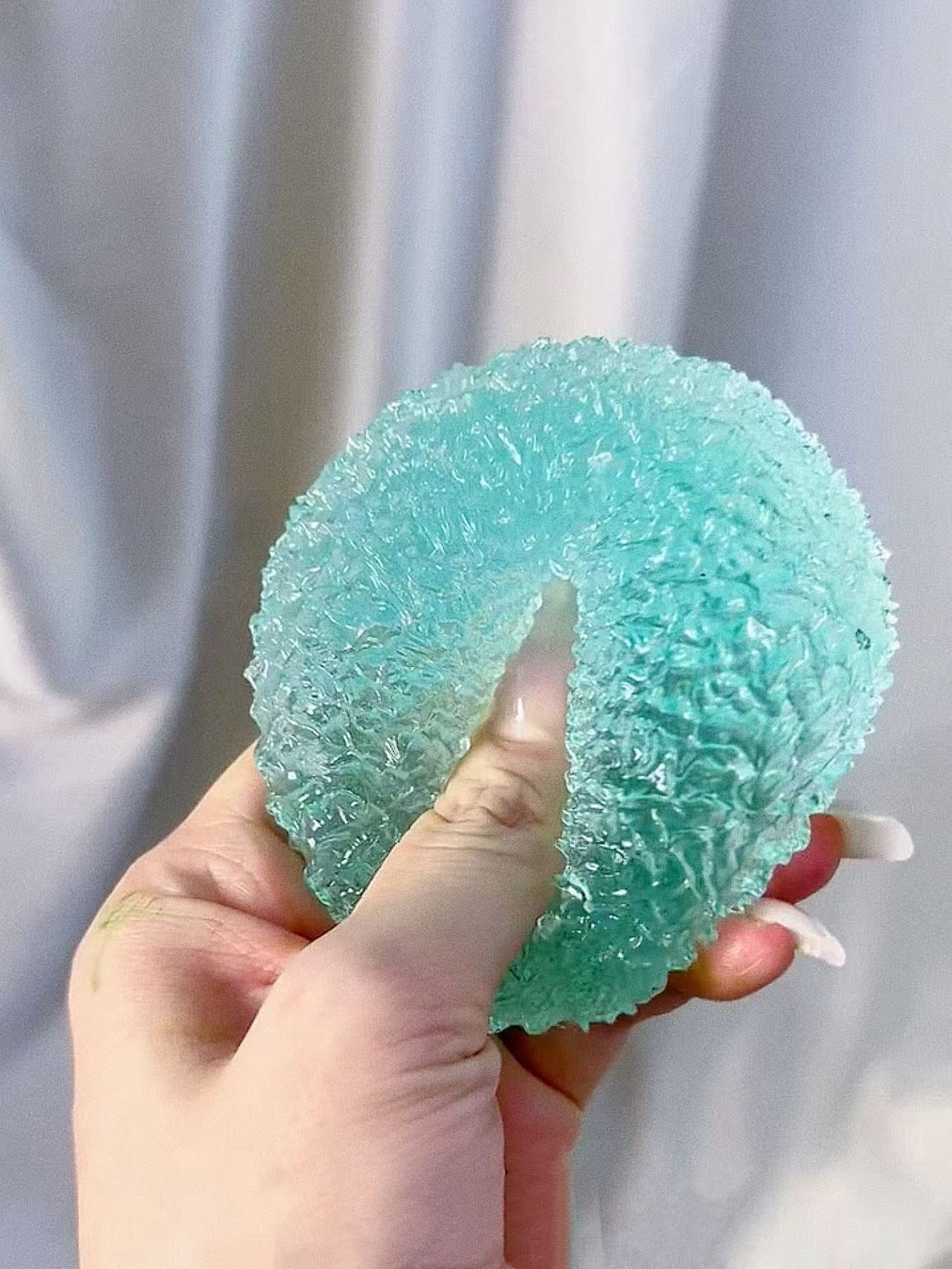 Bayberry Stress Ball Squishy Ball, Shapeable Non-rebound Berry Fruit Squeeze Ball, ASMR Sensory Soft Anti Stress Fidget for Adults