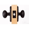 thumbnail image 6 of Weslock 07140M1M1SL23 Durham Premiere Entry Lock with Adjustable Latch and Full Lip Strike Oil Rubbed Bronze Finish, 6 of 7