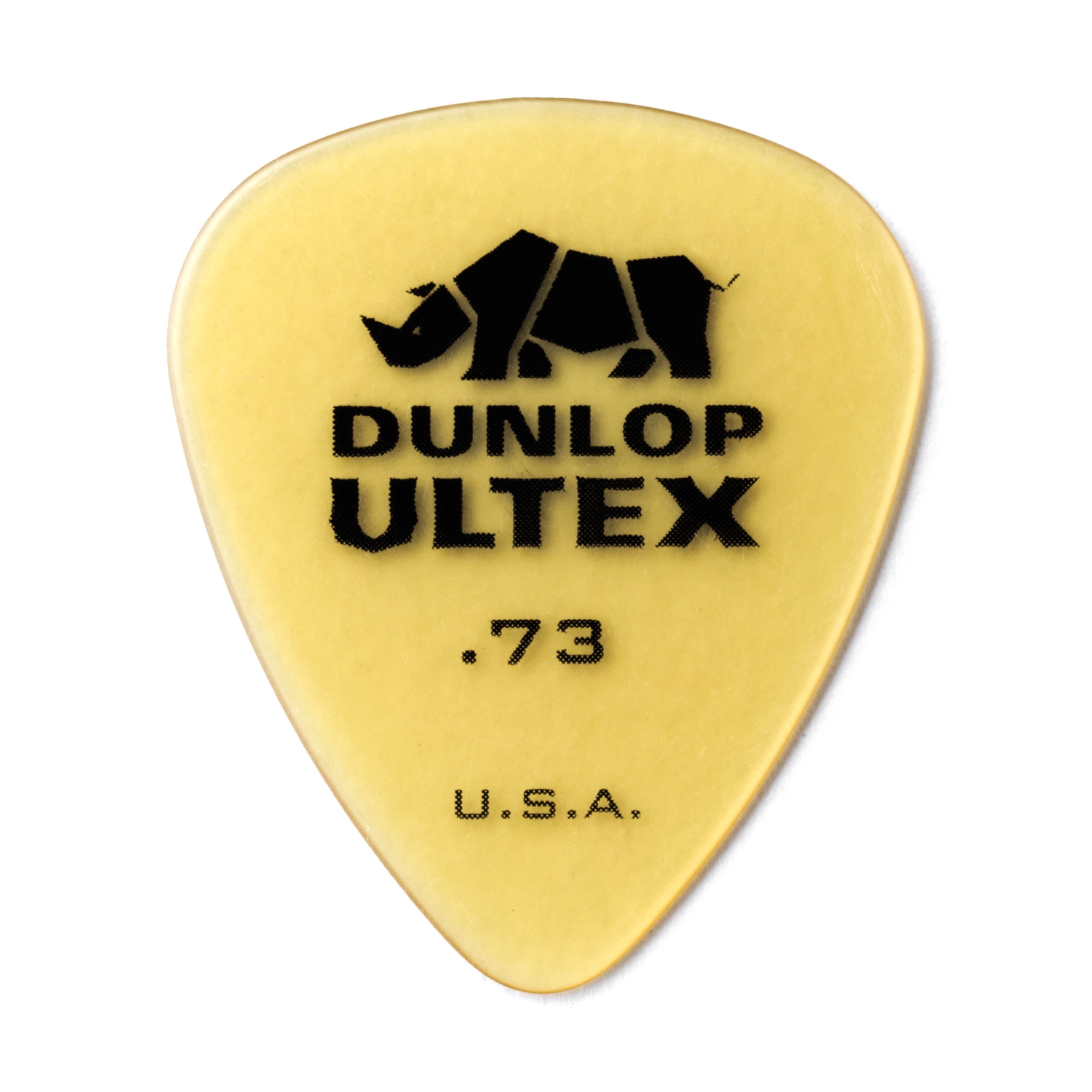 Dunlop Guitar Picks 36 Picks Recording Variety Pack Thickness Material