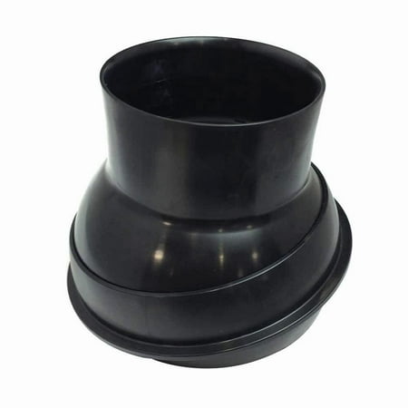 

4 Inch Swivel Ball Joint Connector For Wood Shop Dust Collection Collector