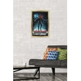 thumbnail image 2 of Netflix Stranger Things: Season 4 - Demogorgon Wall Poster, 14.725" x 22.375" Framed, 2 of 6