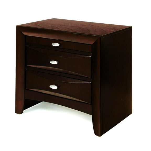 ACME Furniture Ireland Nightstand in Espresso