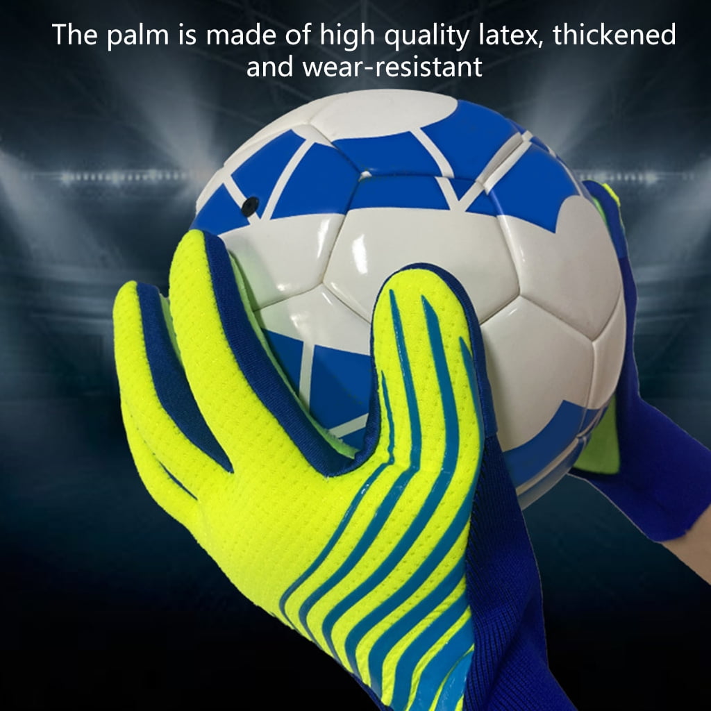 Goalkeeper Gloves Football Gloves Goalkeeper Gloves Negative Cut Goalie Gloves