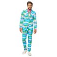 thumbnail image 3 of OppoSuits Men's Flaminguy Flamingo Suit, 3 of 5