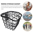 thumbnail image 3 of BESTYASH 1Pcs Bike Carrier Rack Quick Release Iron For Daily Use, 3 of 6