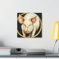 thumbnail image 6 of Pig of the Renaissance - Canvas, 6 of 25