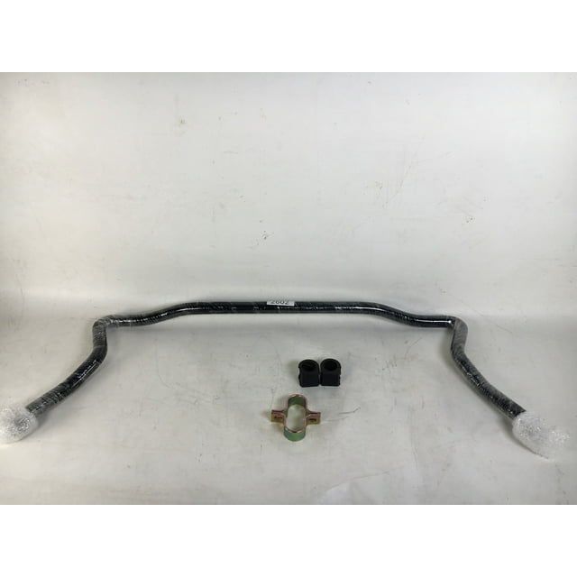 Addco Stabilizer Bar K2-602-0U 1-3/8 Inch Bar Diameter; Powder Coated; Black; Steel