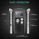 thumbnail image 3 of Paranormal Equipment Digital EVP Voice Activated Recorder USB US 8GB (Black), 3 of 5