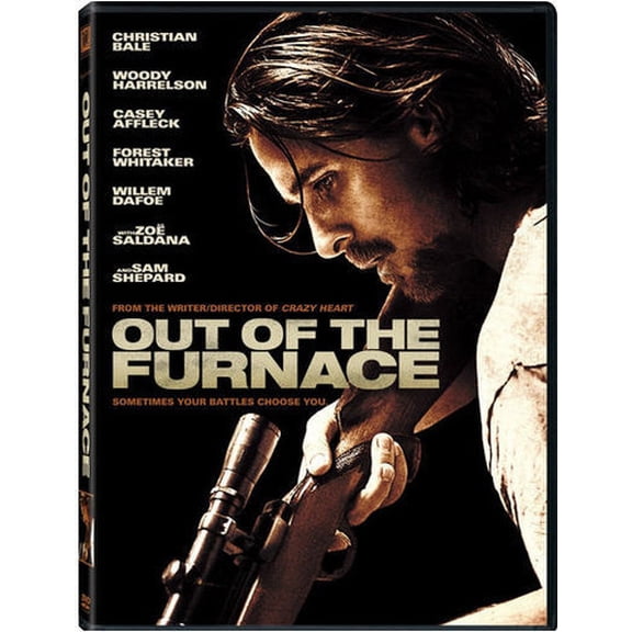 Out of the Furnace (DVD)