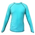 thumbnail image 1 of Playera Acuática Op Para hombre Manga Larga Talla EG Aqua, 1 of 4