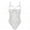 432#White, variant on Clothing 2025 Bodysuit for Women Garment Lace Pajamas Underwear Lace Fashion Underwear for Curvy Women