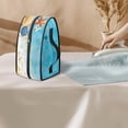 thumbnail image 3 of HELLHERO Travel Iron Carrier Bag Starfish Design, Compatible with Full-Size Irons and Accessories Portable Steamer Carrying Case(Case Only), 3 of 6