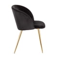 thumbnail image 4 of Chaise contemporain Fran, par LumiSource, 4 of 8