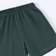 thumbnail image 2 of Vestido de Niñas con Pantalones Cortos de Moda de Color Sólido Casual Deportivo Versátil Pantalones Cortos para Niños, 2 of 6